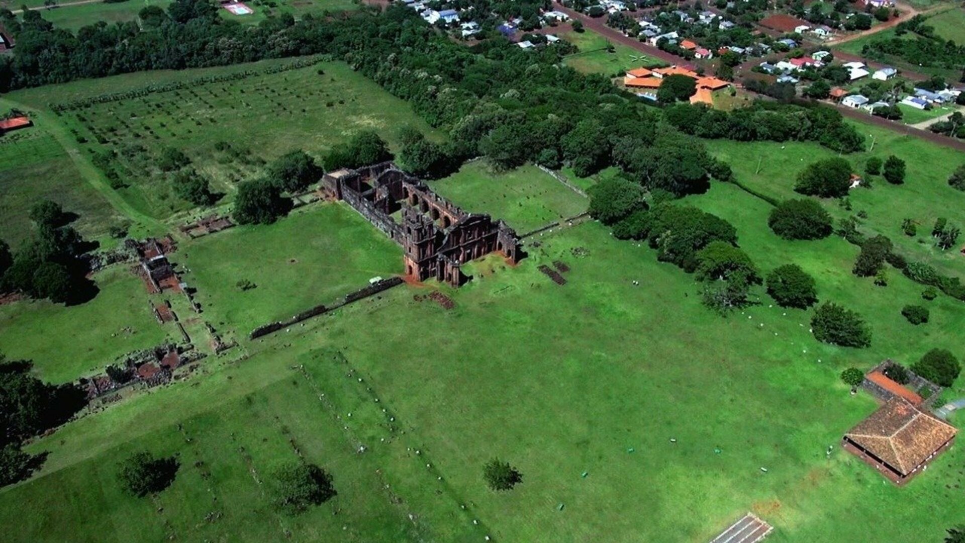 Brasil Visto de Cima : Serra Gaúcha