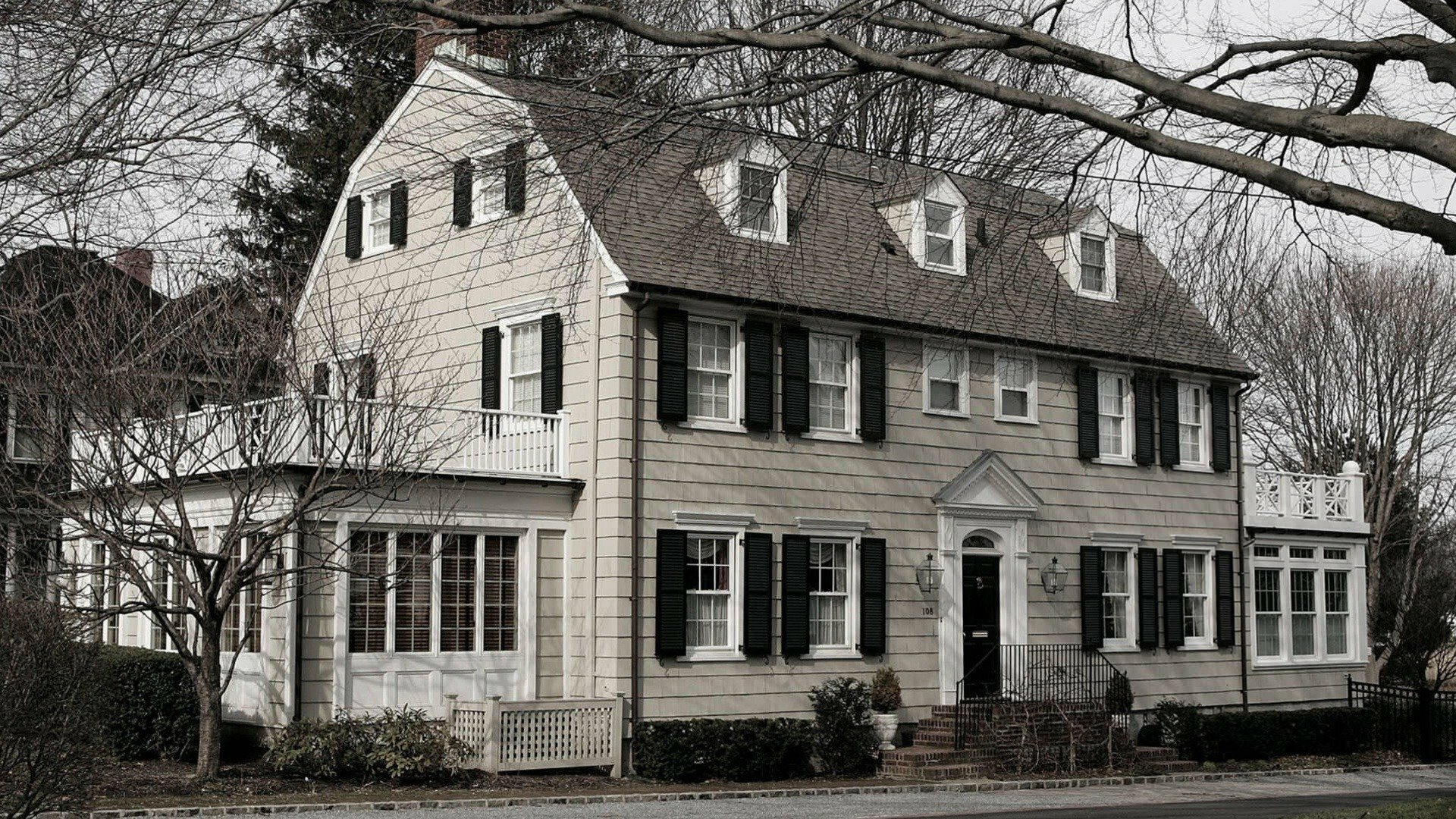 Grandes Mistérios da História com Laurence Fishburne : O Horror de Amityville