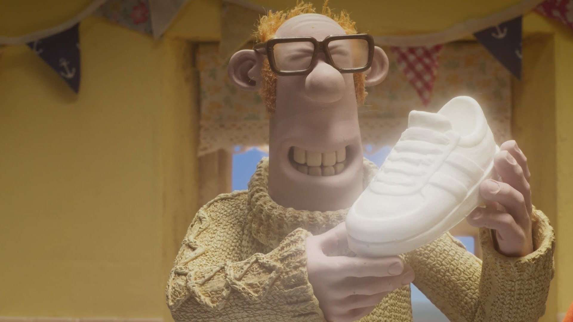 Shaun, o Carneiro : O Fazendeiro Fedorento