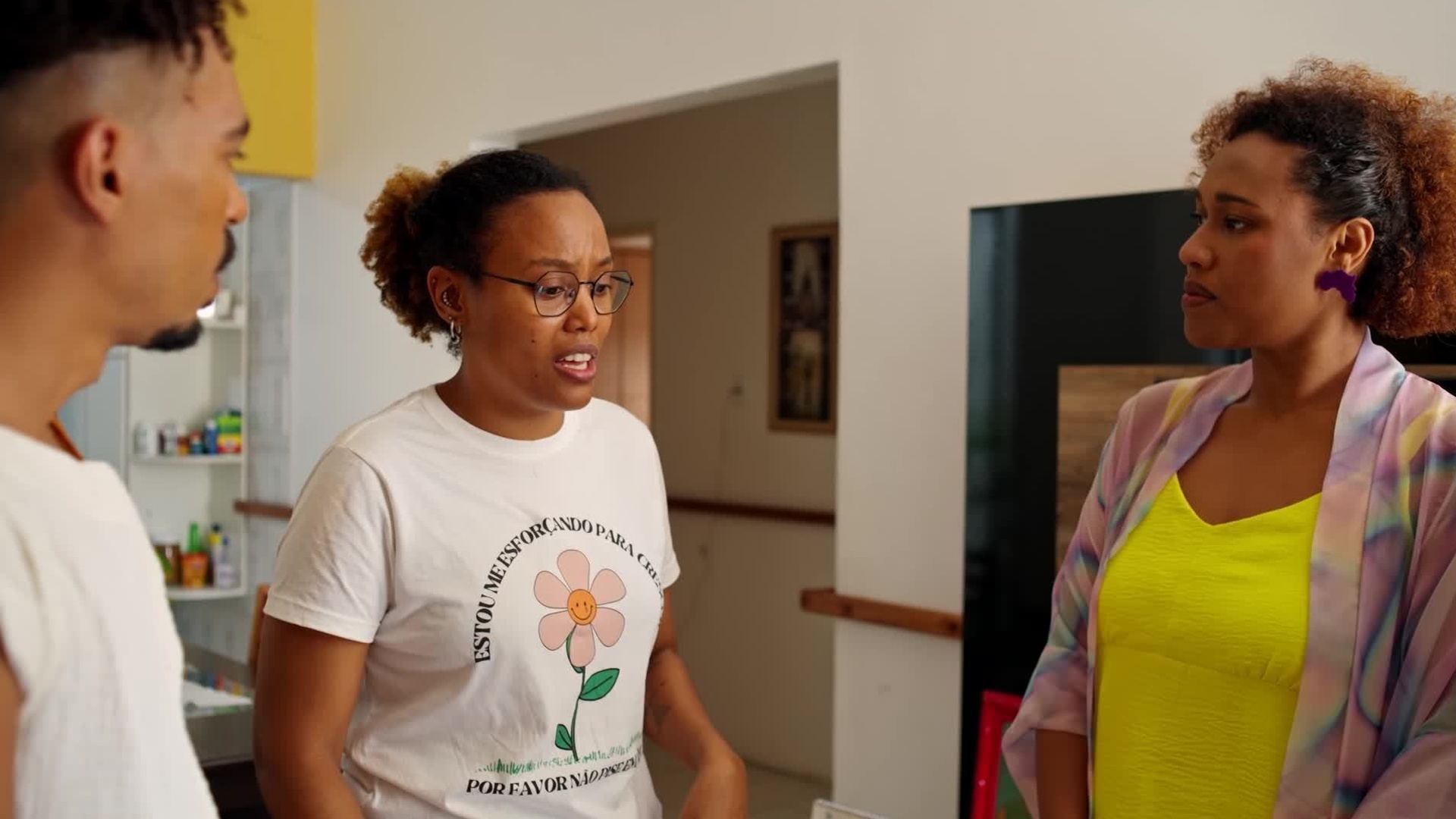 Mutirão Saúde : Luciana