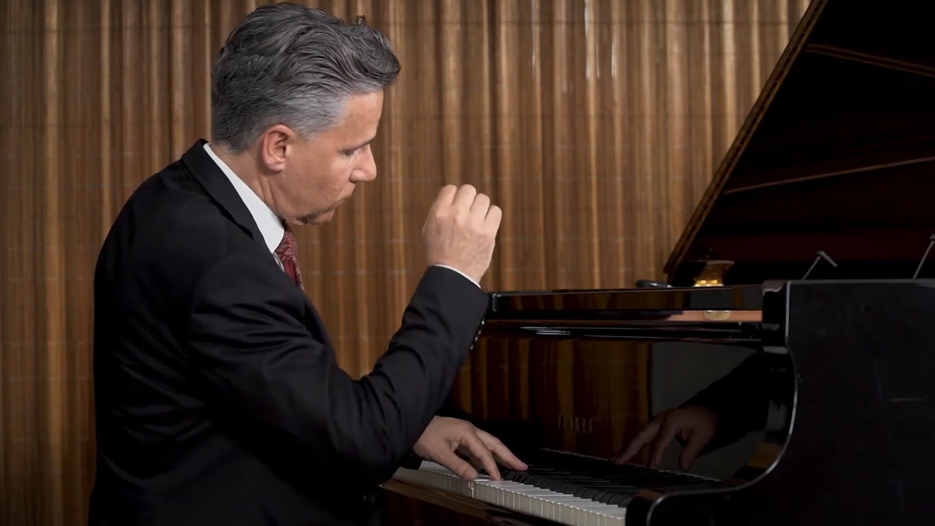 Música no Meu Jardim : Chopin por Marcelo Bratke
