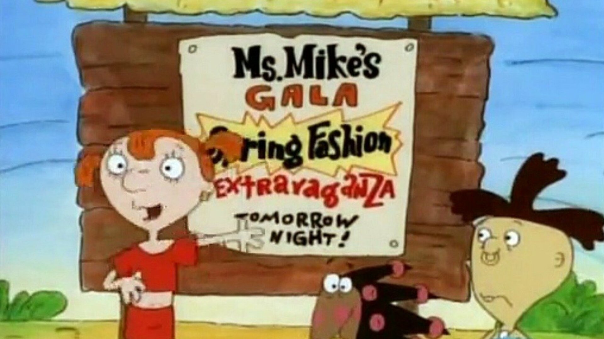 Mike, Lu & Og : Ataque Oposto