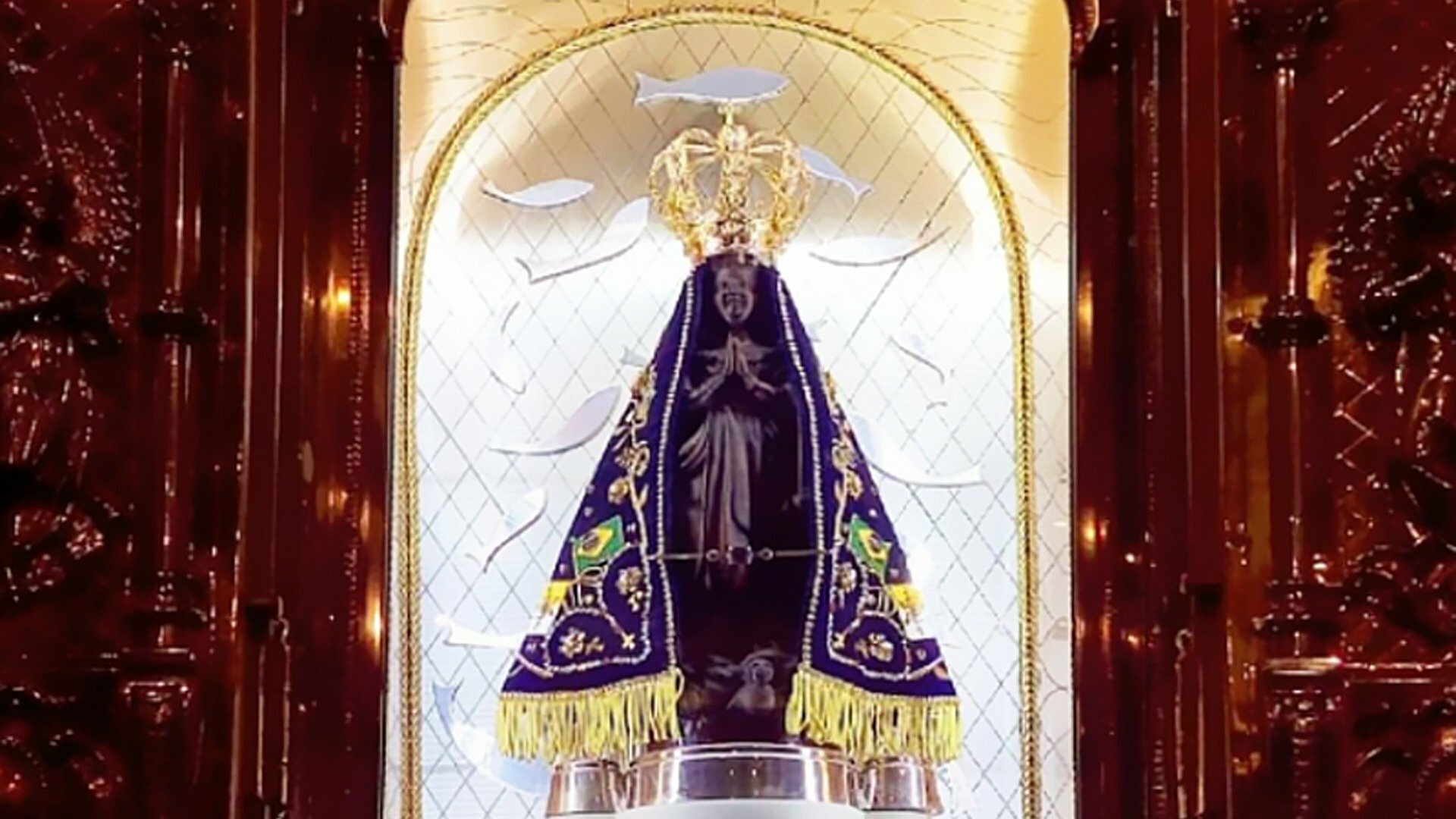 Missa de Aparecida - Matriz Basílica