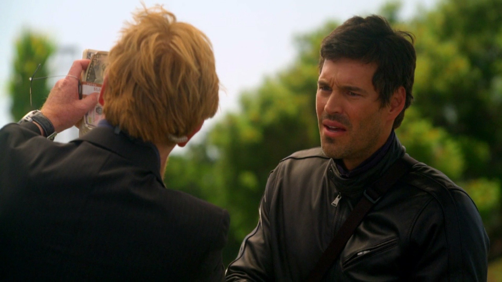 CSI: Miami : Dominação Hostil