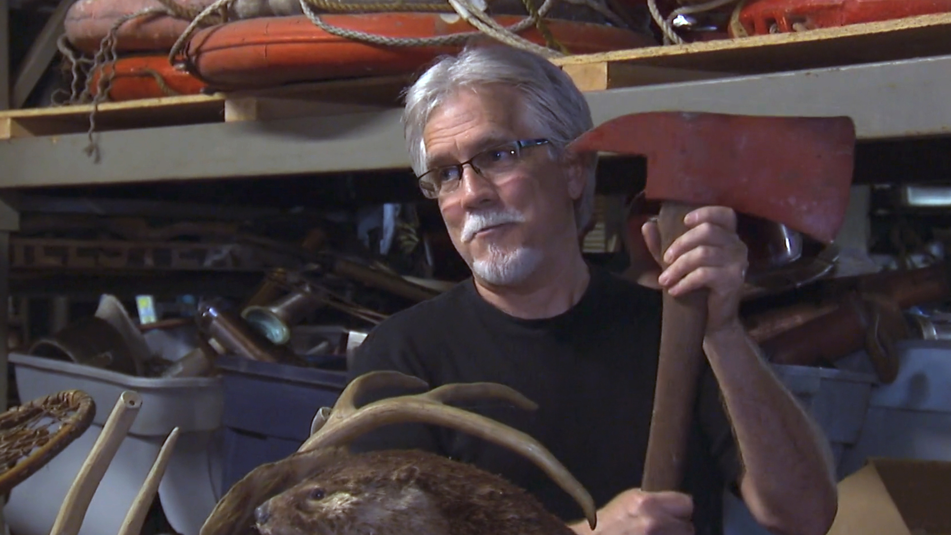 Caçadores de Relíquias : Superstar