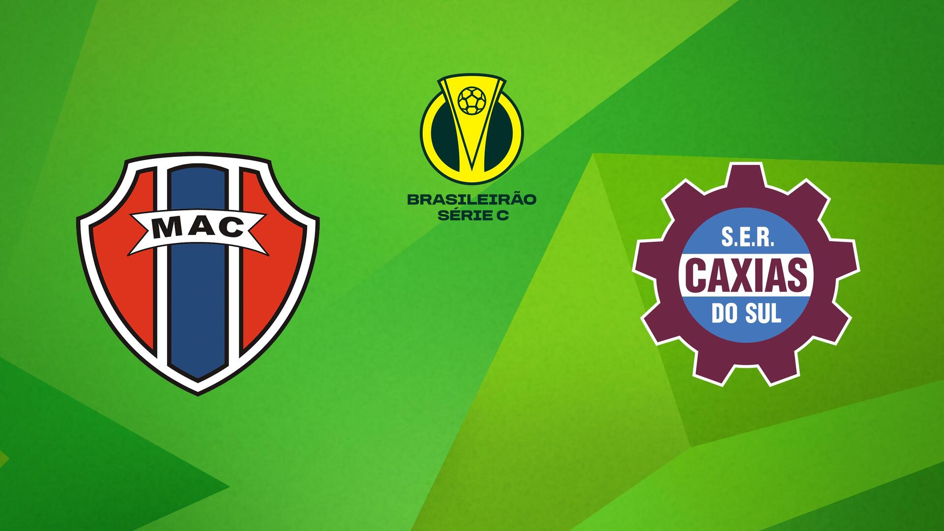 Maranhão x Caxias - Campeonato Brasileiro - Série C : Maranhão x Caxias