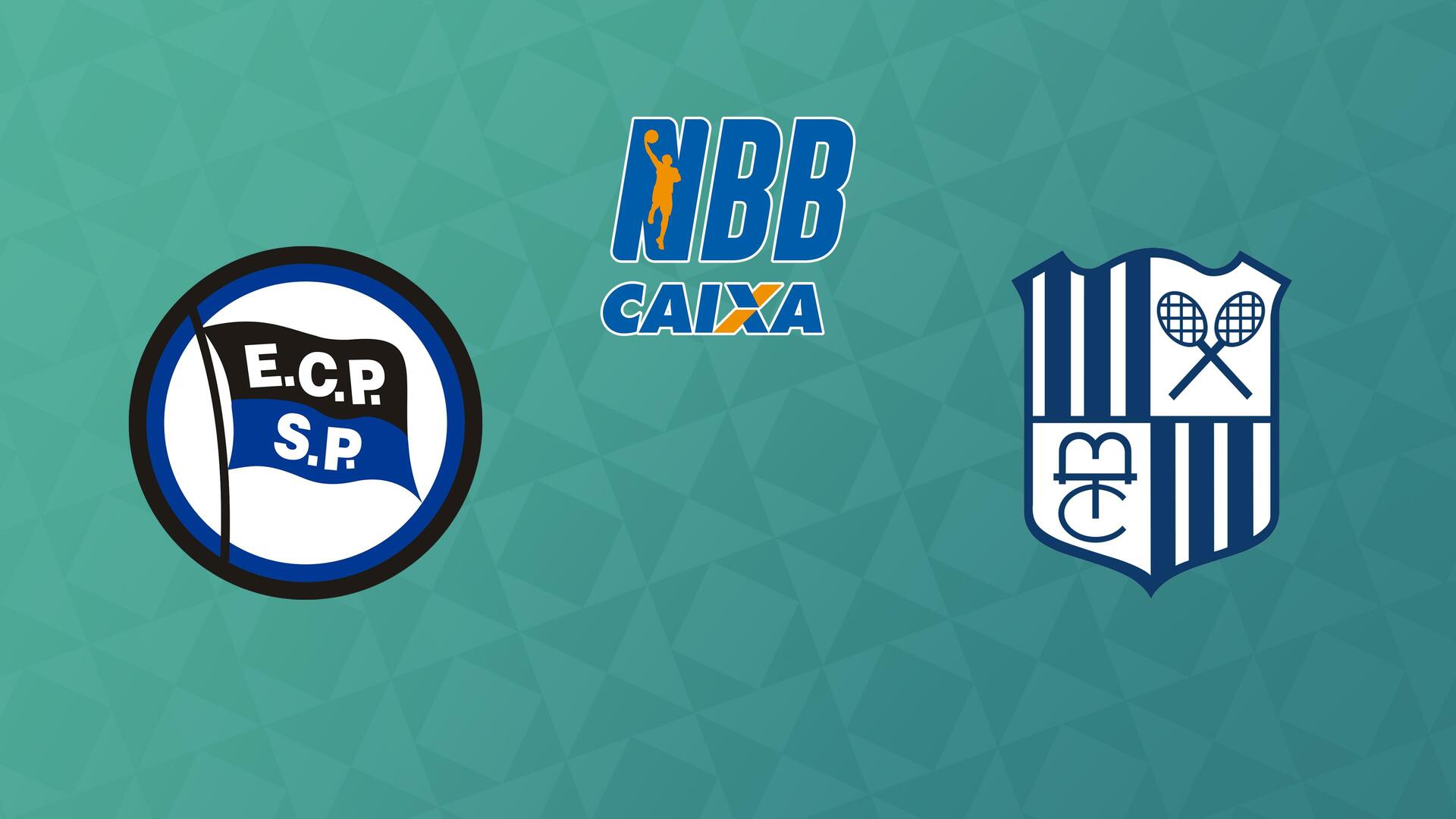 Pinheiros x Minas - NBB : Pinheiros x Minas