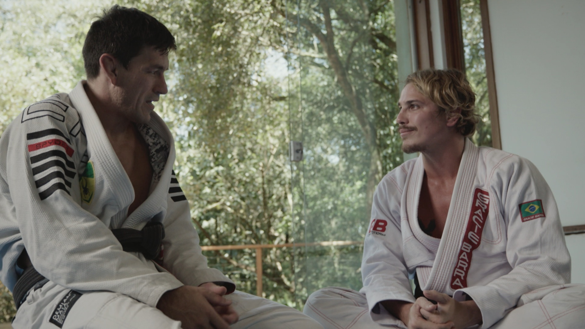 Experiência de Mestre : Daiane dos Santos