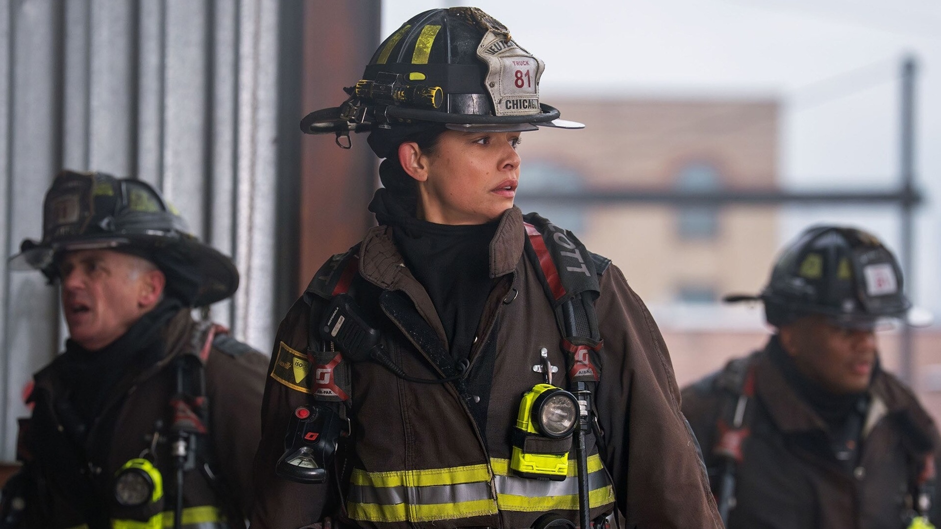 Chicago Fire : Chegando Intenso