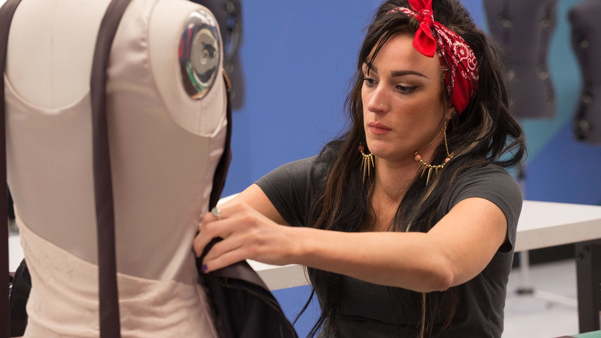 Project Runway : As Equipes Apostam Tudo
