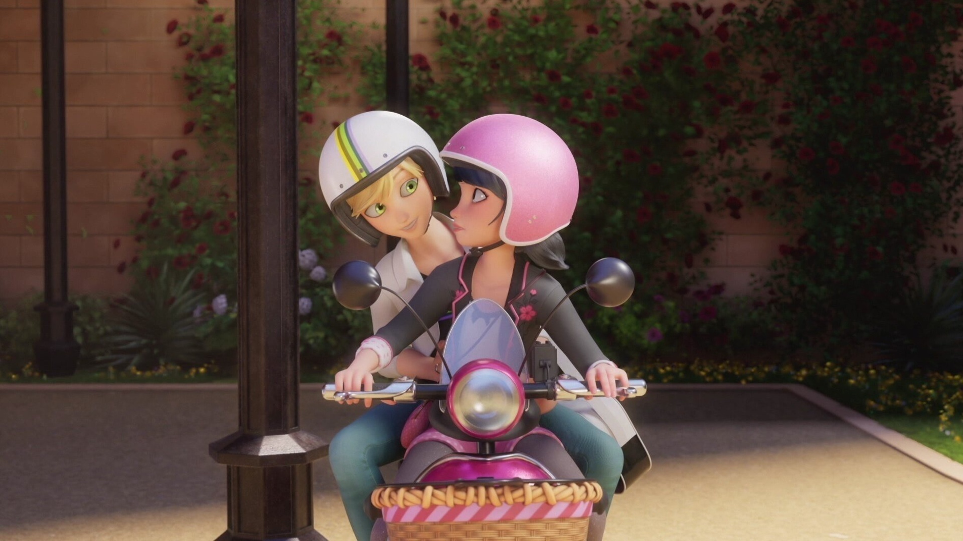 Miraculous - As Aventuras de Ladybug : Conserta-coração