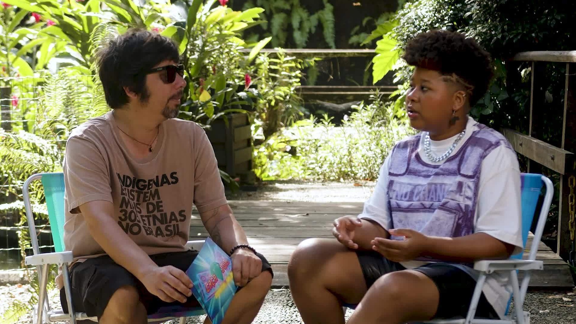 Caça Joia : Karen Francis