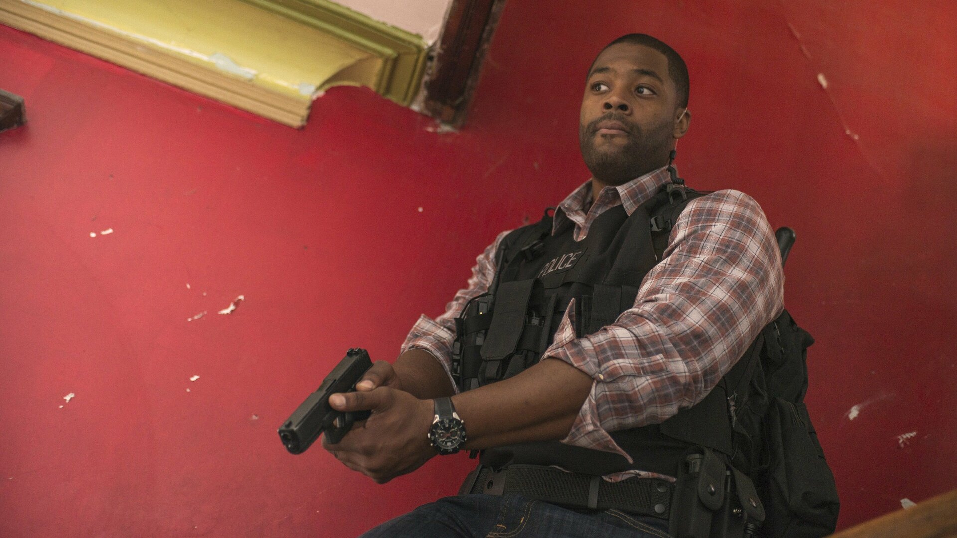 Chicago P.D. : Eles Terão que Passar por Cima de Mim