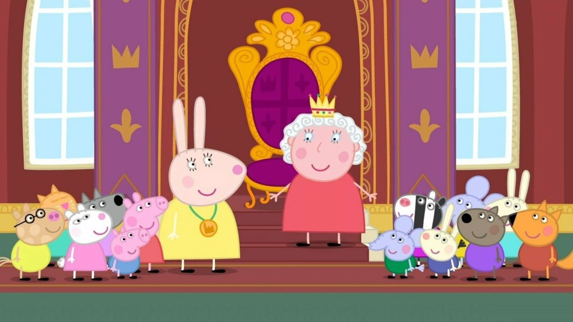 Peppa Pig : A Rainha; A Ilha Deserta; O...