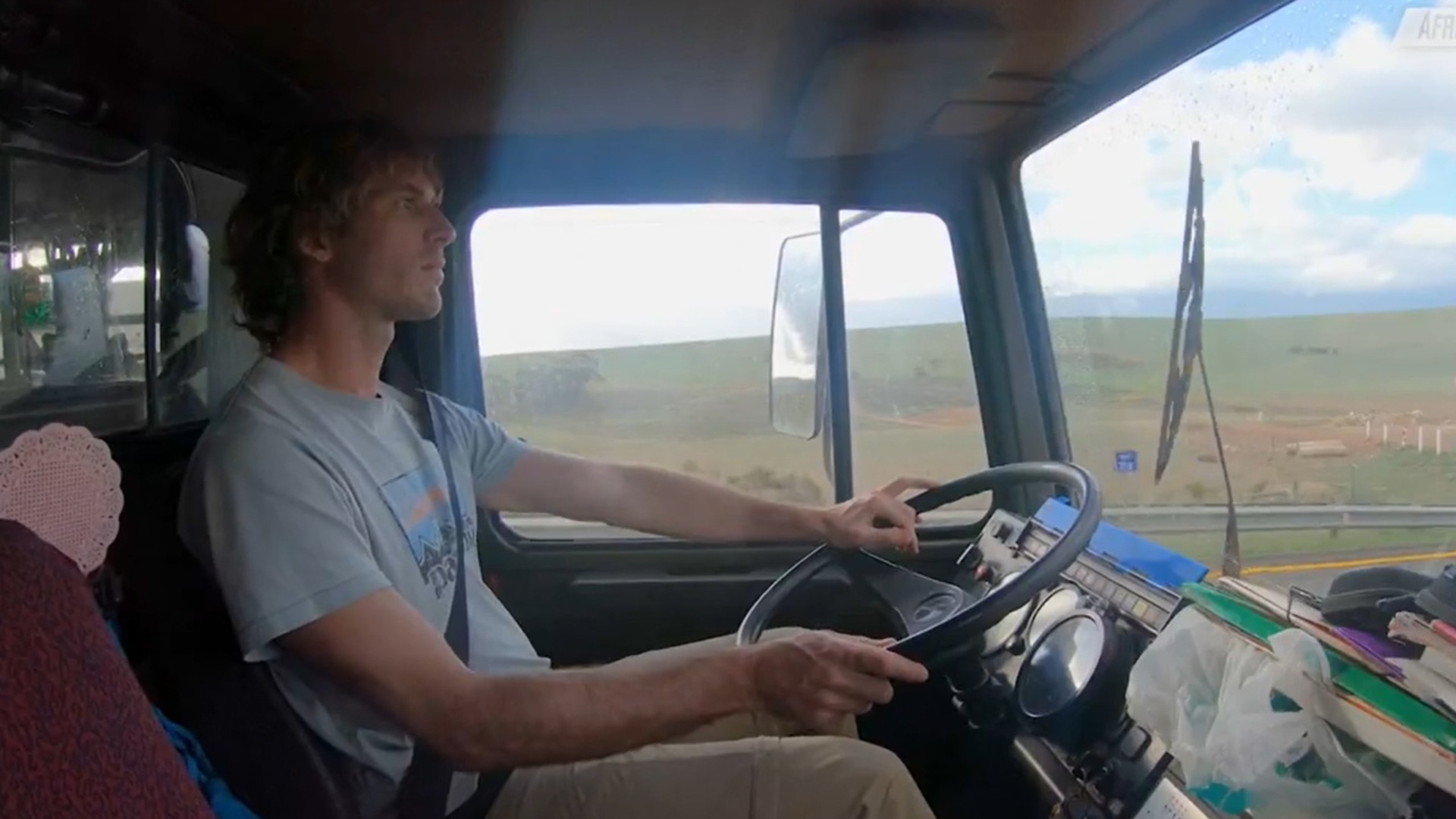 África 360° : East London e Transkei