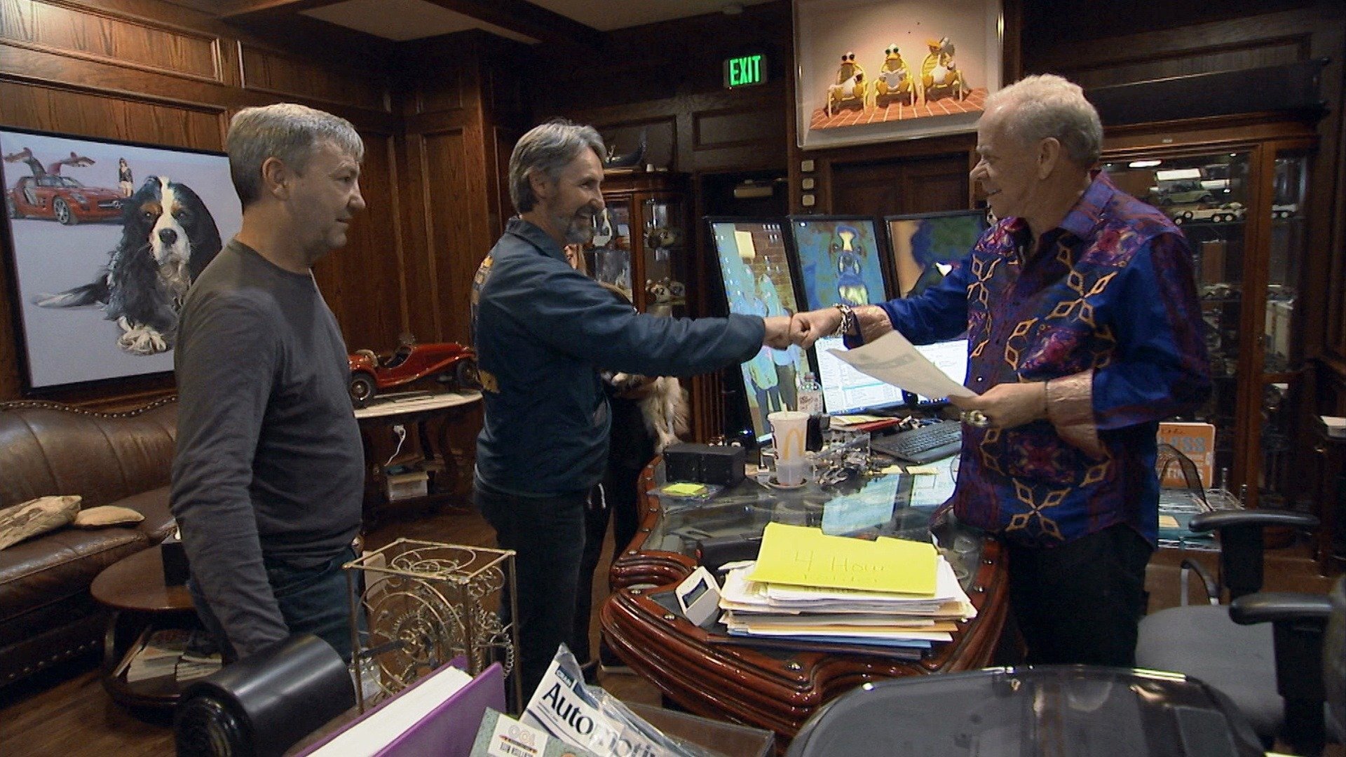 Caçadores de Relíquias : O Fort Knox dos Brinquedos