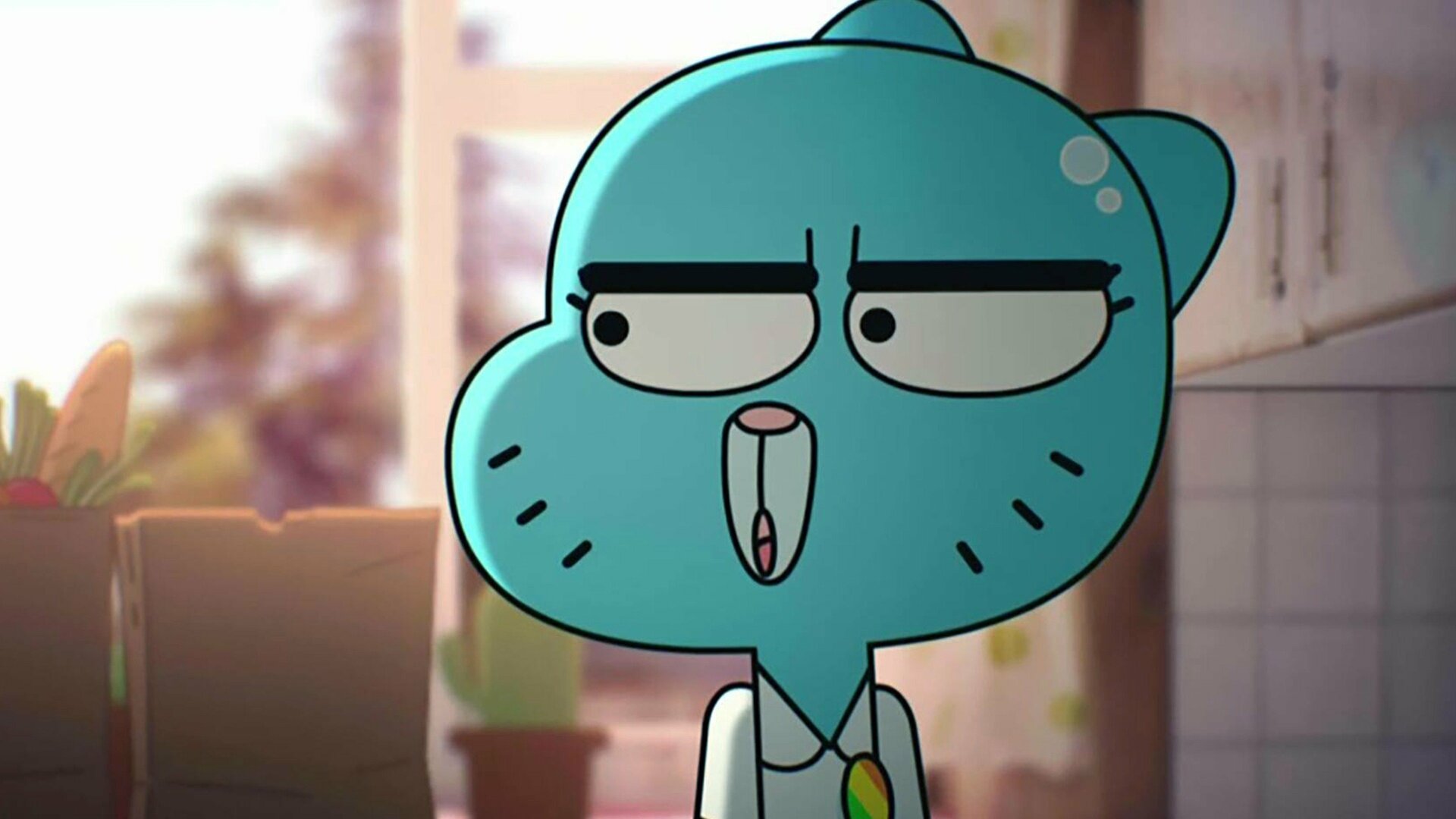 O Incrível Mundo de Gumball : O Tesouro