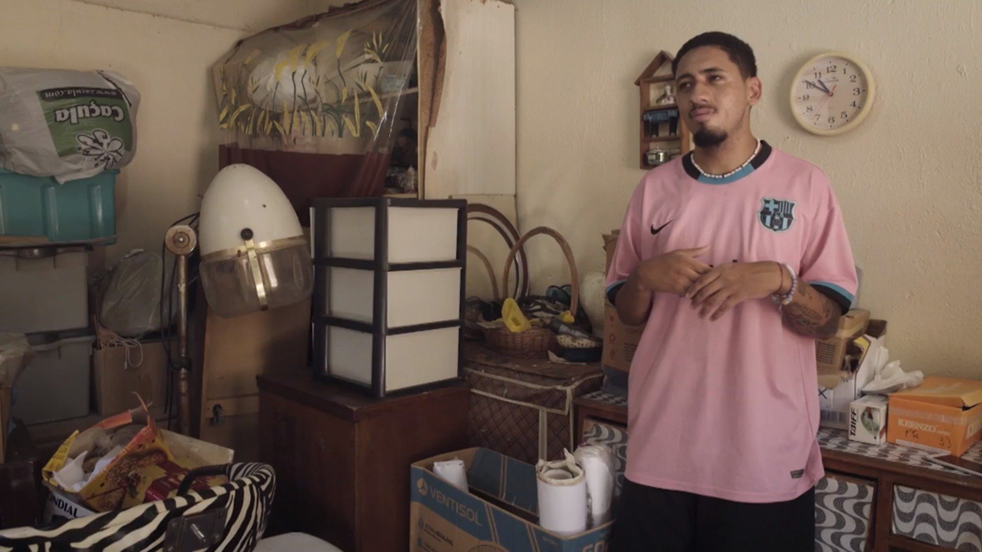 Territórios : Simba