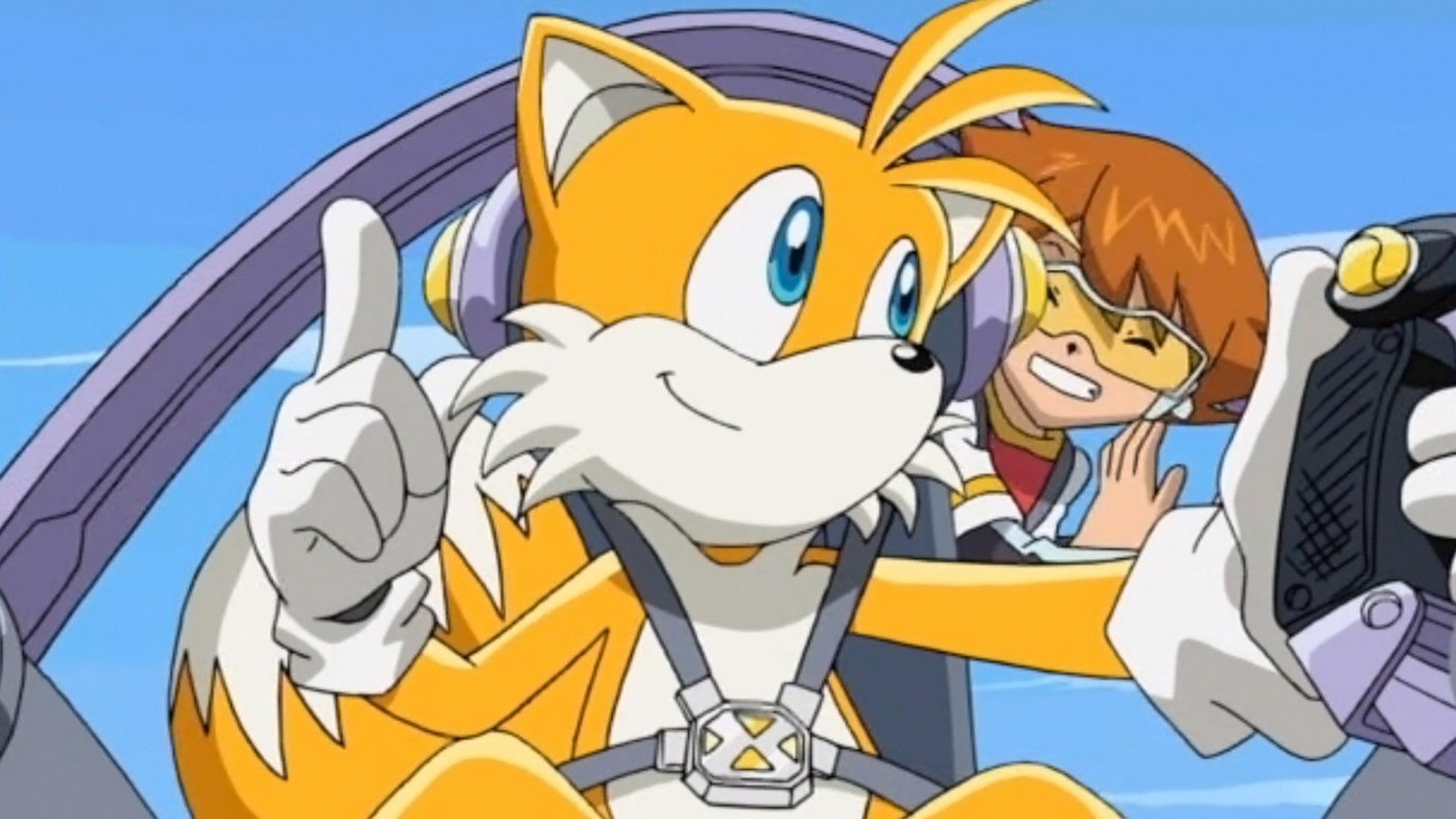 Sonic X : Ataque em Massa a Base de Eggman